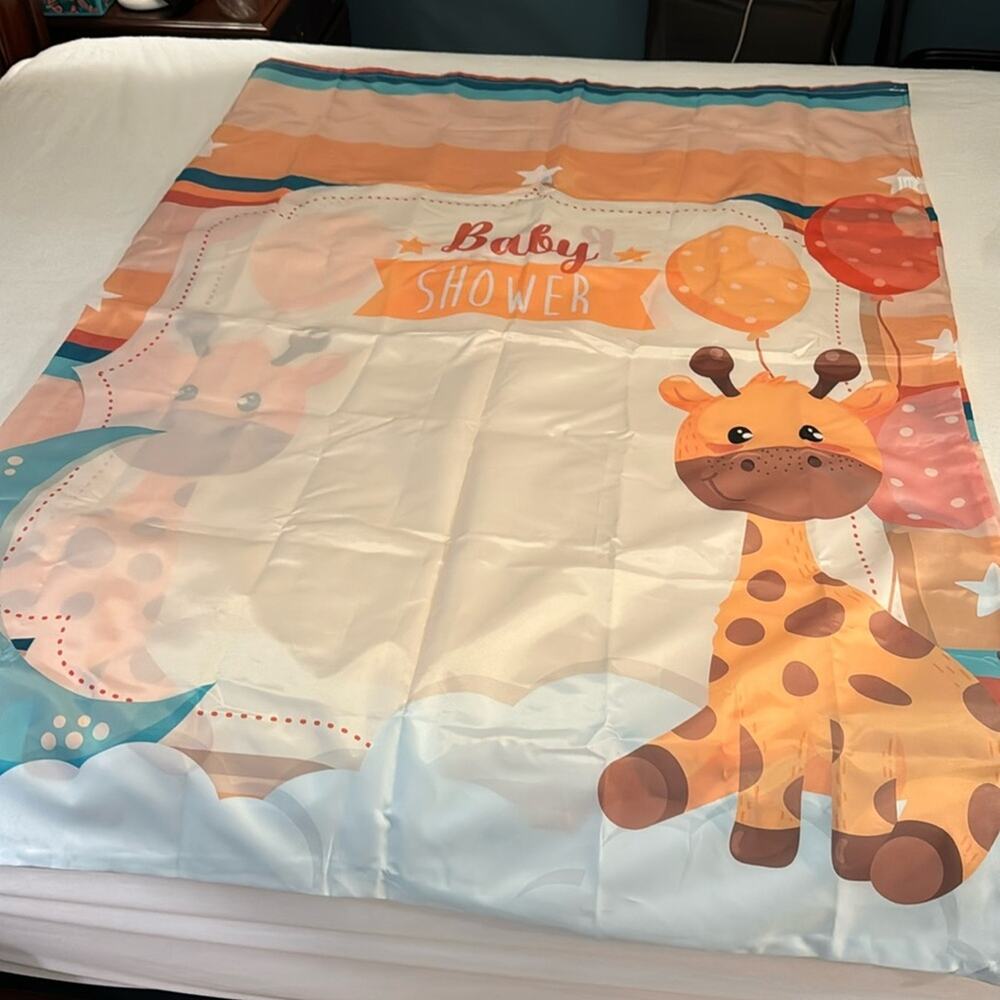 NEW baby shower reusable‎ gift bag